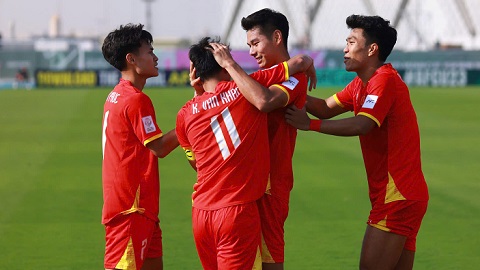 Muốn tránh U23 Nhật Bản, U23 Việt Nam phải nhất bảng 